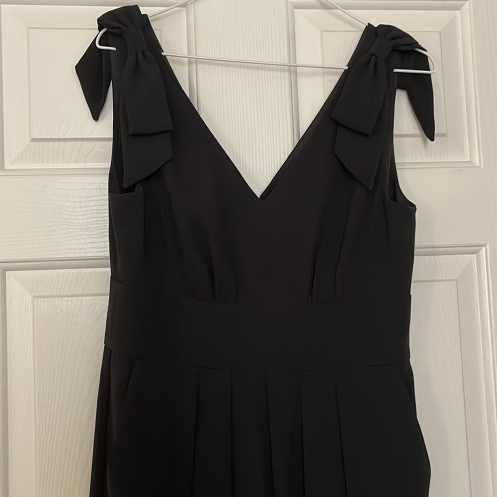 Beautiful NWT Black J. Crew Jumpsuit